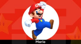 Mario rent!