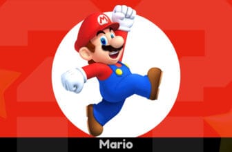 Mario rent!