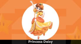 Princess Daisy - De Energieke Prinses van Sarasaland