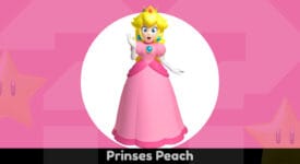 Prinses Peach
