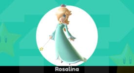 Rosalina - De Mystieke Beschermer van het Heelal