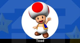 Toad - Mario's Loyale Vriend en Hulp in het Paddenstoelen Koninkrijk