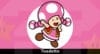 Toadette - De Vrolijke Vriendin van Toad