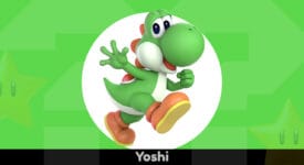 Yoshi - Mario's Trouwe Vriend en Avontuurlijke Dino