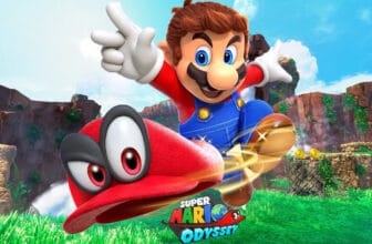 Super Mario Odyssey - Op Avontuur met Mario en Cappy!