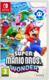 Super Mario Bros Wonder Cover