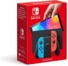 Nintendo Switch Console (OLED Model) - Blauw/Rood