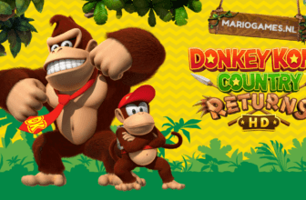 Donkey Kong: Country Returns HD – Het epische jungle-avontuur op de Nintendo Switch!