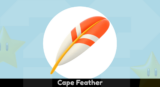 Cape Feather – De Vleugels van Mario