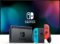 Nintendo Switch Console – Blauw/Rood