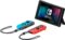 Nintendo Switch Console – Blauw/Rood