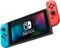 Nintendo Switch Console – Blauw/Rood
