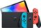 Nintendo Switch OLED – Blauw/Rood