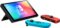 Nintendo Switch OLED – Blauw/Rood