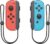 Nintendo Switch Joy-Con Controller paar – Neon Rood en Blauw
