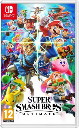 Super Smash Bros. Ultimate – Nintendo Switch